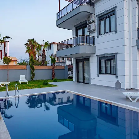 Luxury Suitable For Large Groups Of 7 People Serik, - Awz 164 *