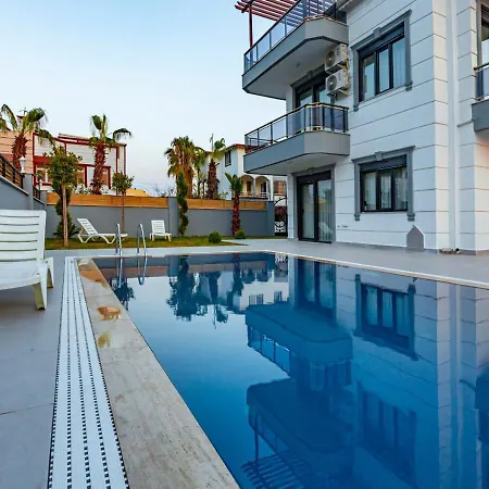 Luxury Suitable For Large Groups Of 7 People Serik, - Awz 164 * Belek
