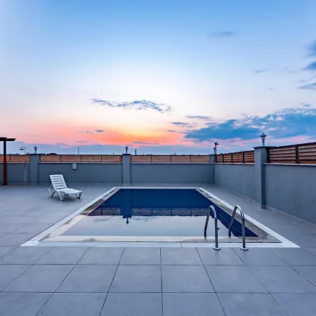 Luxury Suitable For Large Groups Of 7 People Serik, - Awz 164 Villa *