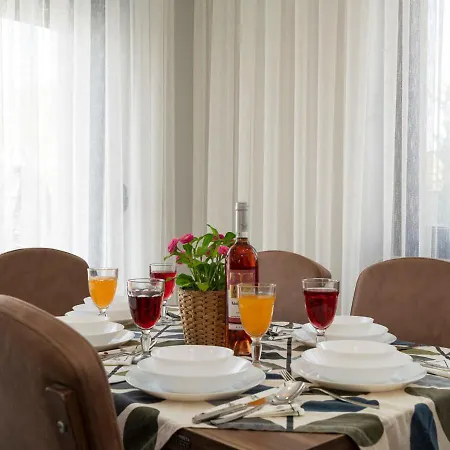 Luxury Suitable For Large Groups Of 7 People Serik, - Awz 164 Villa *