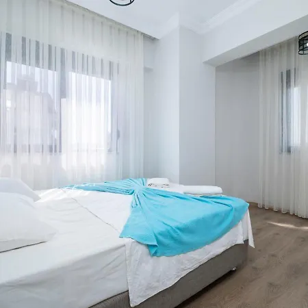Luxury Suitable For Large Groups Of 7 People Serik, - Awz 164 Villa *