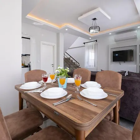 Luxury Suitable For Large Groups Of 7 People Serik, - Awz 164 Villa *