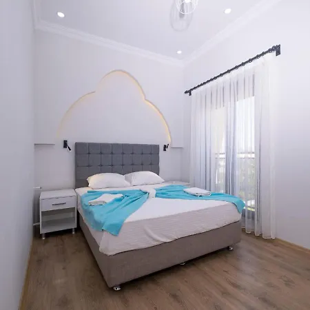 Luxury Suitable For Large Groups Of 7 People Serik, - Awz 164 Villa