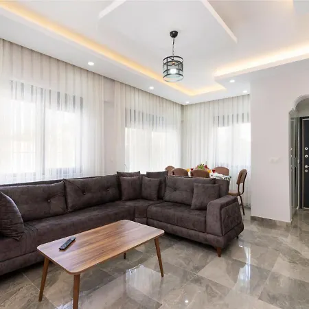 Villa Luxury Suitable For Large Groups Of 7 People Serik, - Awz 164 Belek