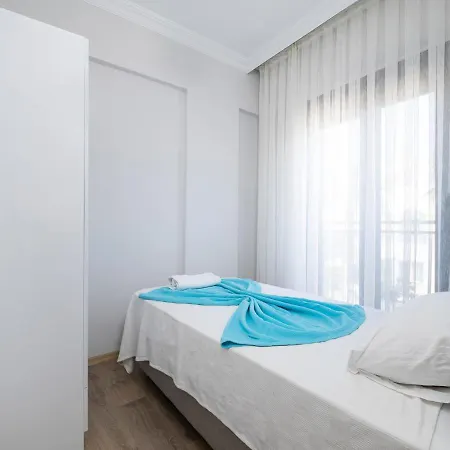 Luxury Suitable For Large Groups Of 7 People Serik, - Awz 164