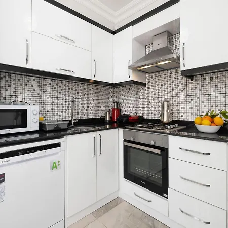 Luxury Suitable For Large Groups Of 7 People Serik, - Awz 164 *