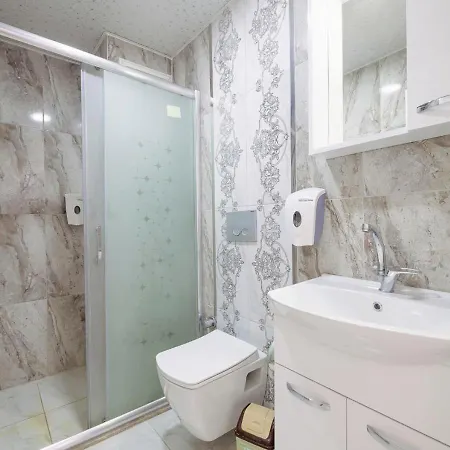 Villa Luxury Suitable For Large Groups Of 7 People Serik, - Awz 164
