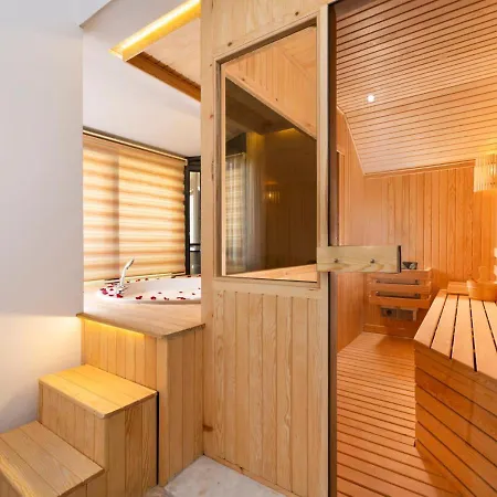 Luxury Suitable For Large Groups Of 7 People Serik, - Awz 164 * Belek