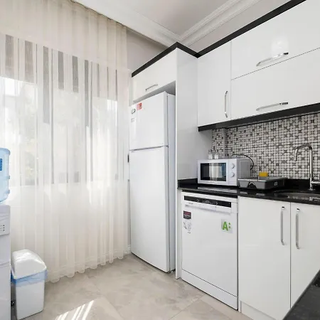 Luxury Suitable For Large Groups Of 7 People Serik, - Awz 164 * Belek