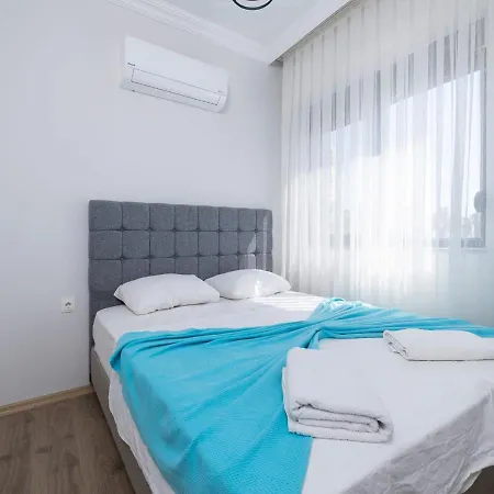 Luxury Suitable For Large Groups Of 7 People Serik, - Awz 164 Villa