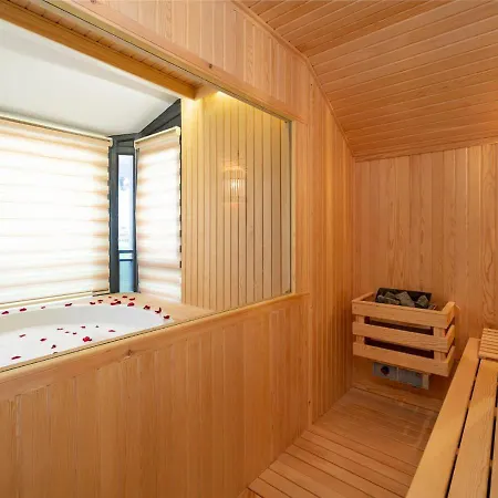Luxury Suitable For Large Groups Of 7 People Serik, - Awz 164 *
